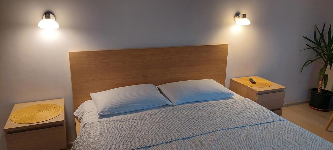 Apartamentai Salia Baseino パランガ エクステリア 写真