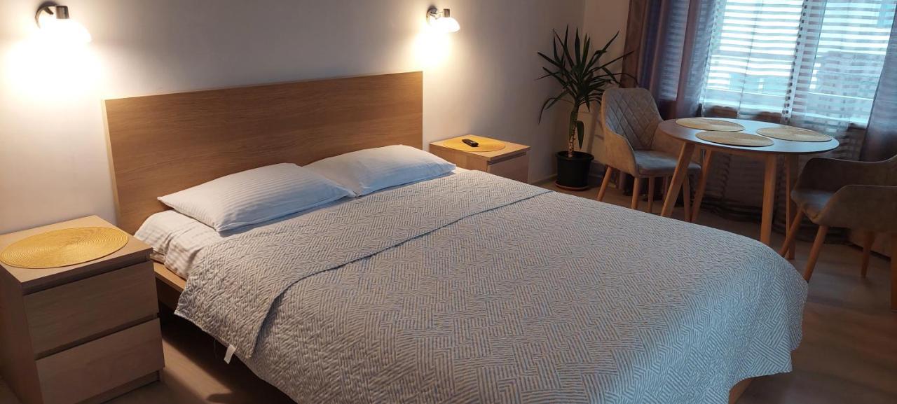 Apartamentai Salia Baseino パランガ エクステリア 写真