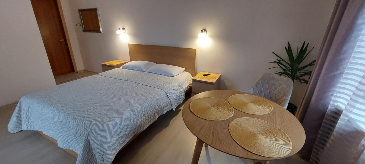 Apartamentai Salia Baseino パランガ エクステリア 写真