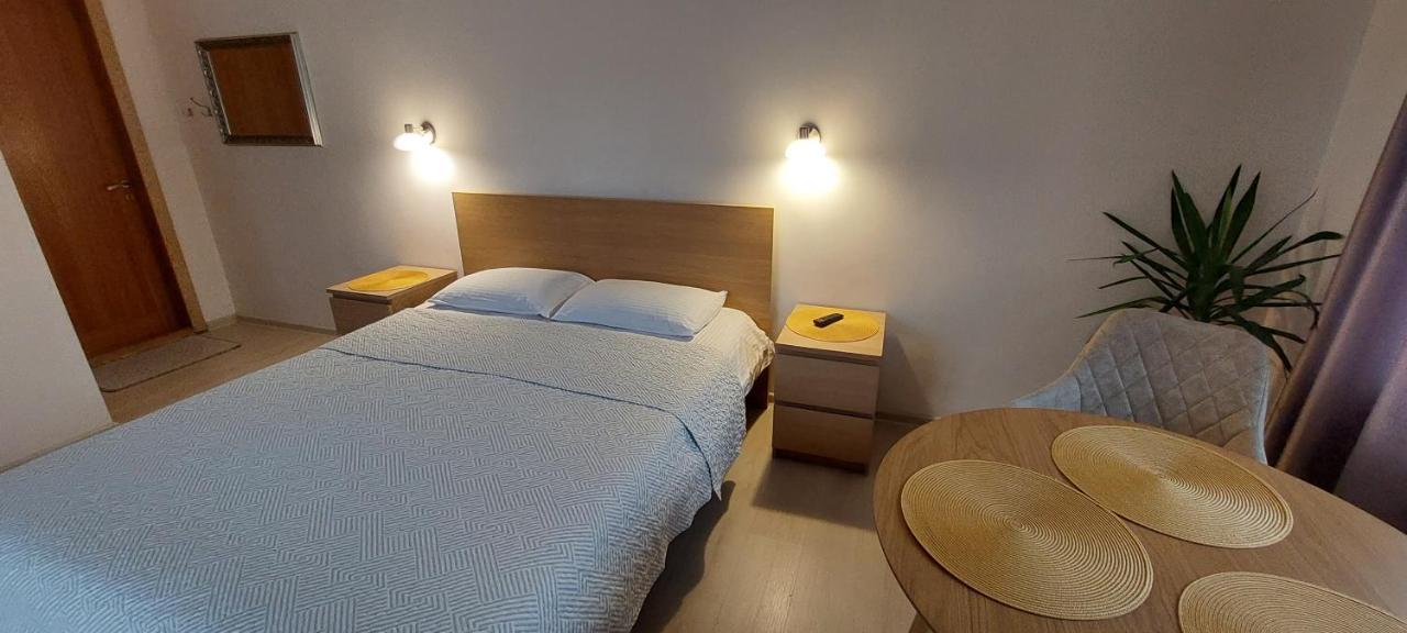 Apartamentai Salia Baseino パランガ エクステリア 写真