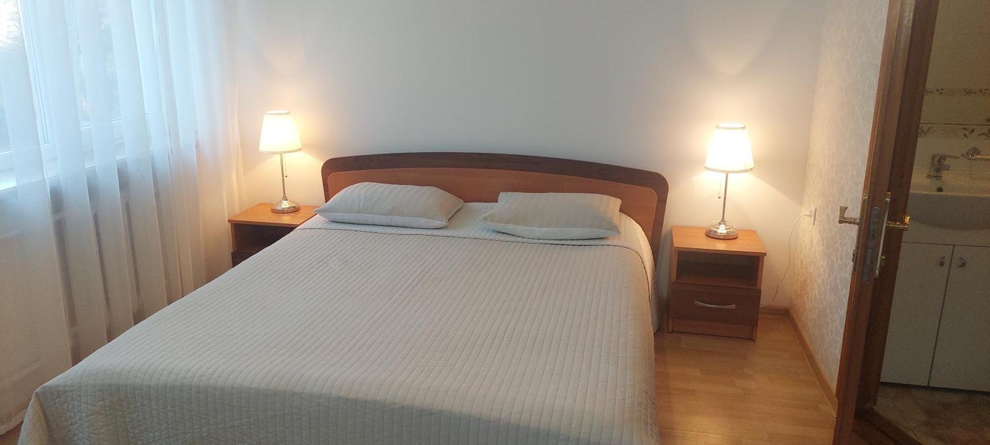 Apartamentai Salia Baseino パランガ 部屋 写真