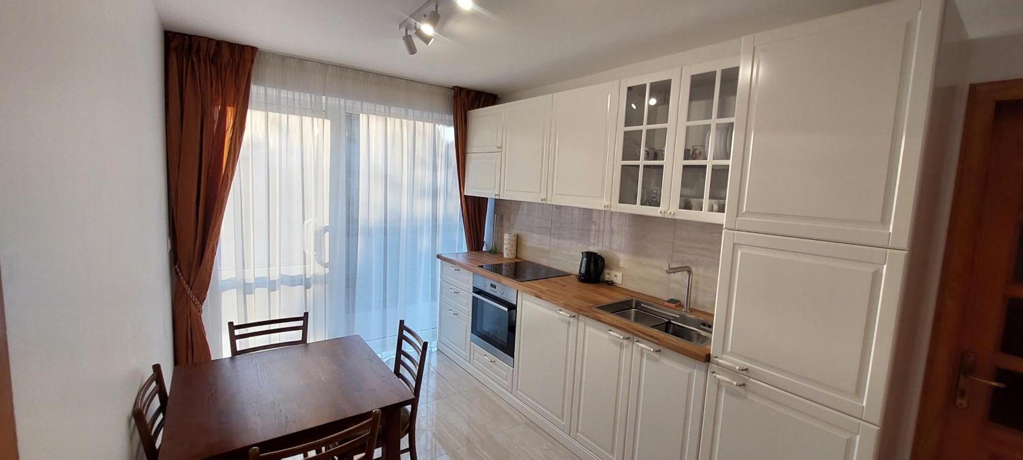 Apartamentai Salia Baseino パランガ エクステリア 写真