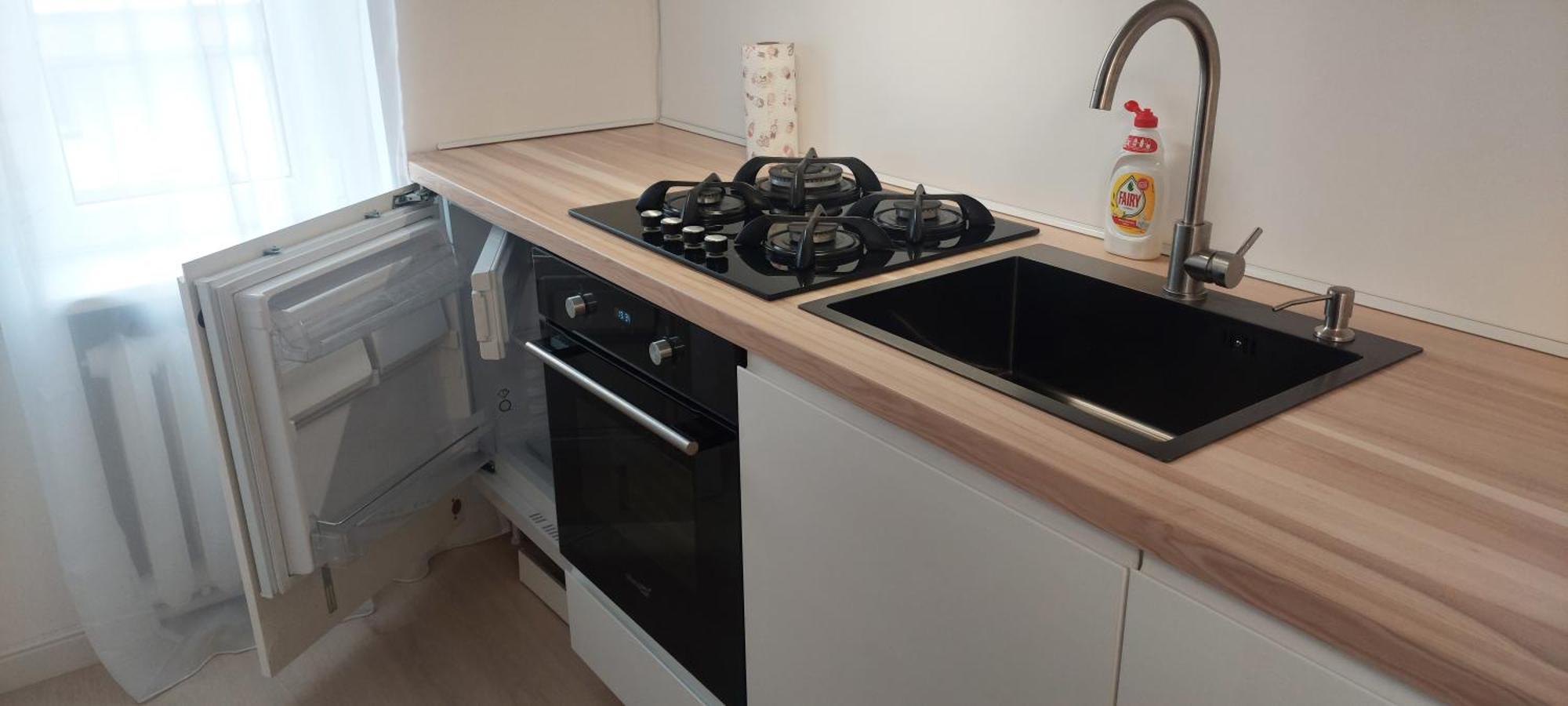 Apartamentai Salia Baseino パランガ 部屋 写真