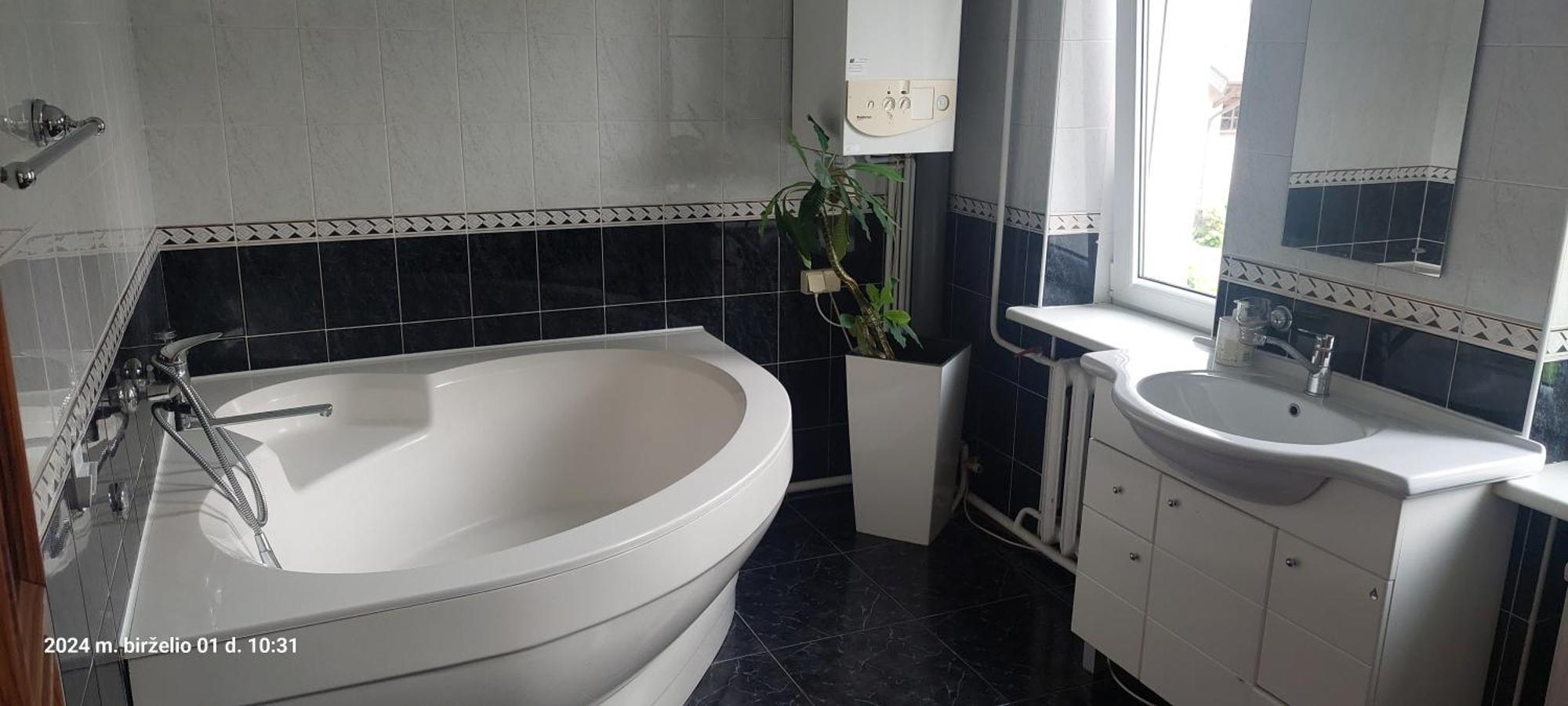 Apartamentai Salia Baseino パランガ 部屋 写真