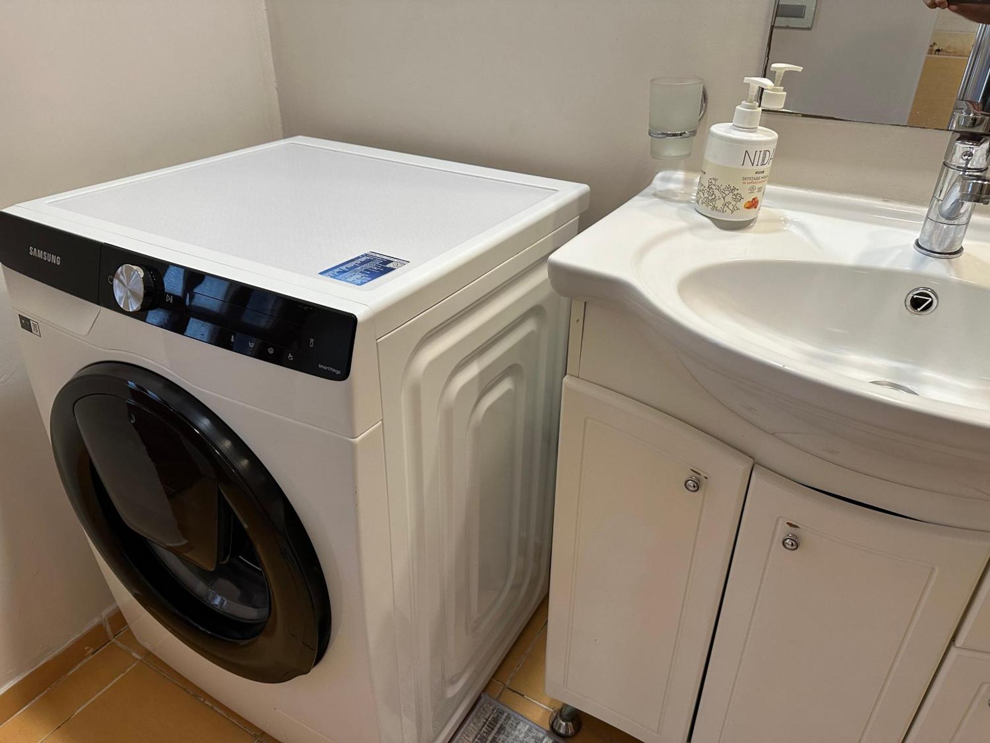 Apartamentai Salia Baseino パランガ エクステリア 写真
