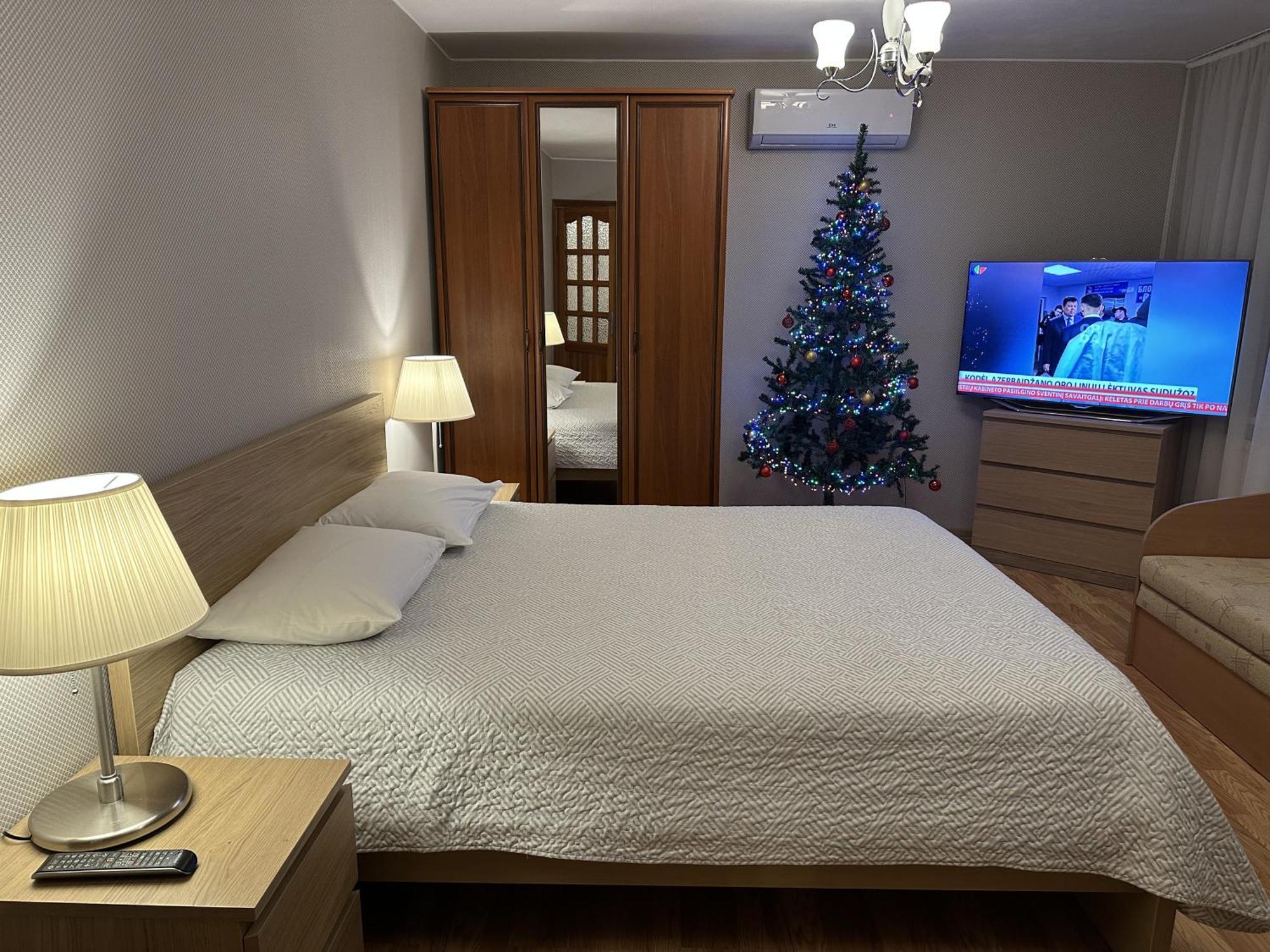 Apartamentai Salia Baseino パランガ エクステリア 写真